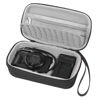 Picture of Seracle Camera Bag Carrying Case Compatible with Canon G7X Mark III/ G7X Mark II Digital Camera, Hard Bag Suitable for Travel and Home Storage (Black)