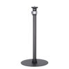 Picture of Koolehaoda Monopod Stand for Desk, 16"-28" Adjustable Camera Table Mount Stand with Heavy Base, Carbon Fiber Monopod Mount Stand for DSLR Camera, Light, Webcam, Live Streaming, Vlogging