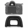 Picture of Eyecup,Sedremm Camera DK-23 Eyecup Replacement Eyepiece for Nikon D7100 D7200 D300 D300s, 2 Pack