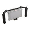 Picture of CAMVATE Monitor Cage with Adjustable Handles for 5 inch and 7 inch LCD Monitors - 1871