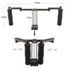 Picture of CAMVATE Monitor Cage with Adjustable Handles for 5 inch and 7 inch LCD Monitors - 1871