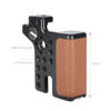 Picture of NICEYRIG Grip for Sigma FPL FP, Camera Right Handle with Premium Leather (Brown Color) - 370