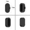 Picture of FanTEK 10pcs Anti-dust Plugs for Garmin Fenix 8/7/7S/7X 5/5S/5X Plus/6S 6 6X Silicone Charger Port Protector, Compatible for Garmin Venu 2/Vivoactive 3/4/Instinct 2/Forerunner 935/45S/245/945