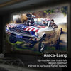 Picture of Araca ET-LAV400 Projector Lamp with Housing for Panasonic PT-VZ580U VW540U VW545NU VX610 VZ585NU VX610U VX600 VW540 VW545N VZ580 VZ585N VX600U VZ575N VZ570 VZ470U Replacement Projector Lamp