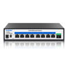 Picture of Goalake 8-Port 2.5G Gigabit Ethernet Switch, 8X 2.5G RJ45 Ports and 1x 10G SFP Port, 60Gbps Switching Capacity, Ideal for 2.5G NAS, 4K Video, Gaming PC, 2.5G Server, 2.5G WiFi 6 AP, 2.5G PCIe Adapter