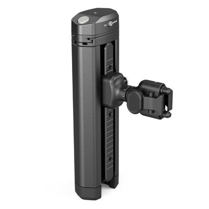 Picture of SMALLRIG Rotatable Bilateral Quick Release Side/Top Handle with Wireless Control and M.2 SSD Enclosure, for SMALLRIG HawkLock Mobile Phone Quick Release Ecosystem - 4841