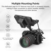 Picture of SmallRig R7 Cage for Canon R7, Aluminum Alloy R7 cage with Quick Release Plate for Arca Stand, Cold Shoe, NATO Rail and Threaded Holes, Formfitting Camera Cage Video Rig for Canon R7-4003