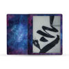 Picture of MightySkins Skin Compatible with Amazon Kindle Scribe (2022) Full Wrap - Nebula | Protective, Durable, and Unique Vinyl Decal wrap Cover | Easy to Apply | Made in The USA