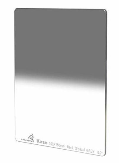 Picture of Kase Wolverine Shockproof 100mm x 150mm Hard Grad ND0.9 Filter 3 Stop Neutral Density Optical Glass 100 150 ND GND