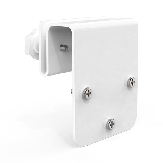 Picture of Holicfun Camera Gutter Mount for Eufy SoloCam S340, SoloCam E30 and Eufy 4G LTE Cam S330