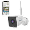 Picture of Septekon 2K Security Camera Outdoor，WiFi Cameras for Home Security Outside with Motion Detection Tracking, Night Vision, Two-Way Audio, IP66 Weatherproof, 2.4GHz Wi-Fi, Compatible with Alexa