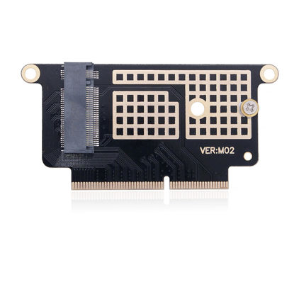 Picture of New A1708 M.2 NVME SSD Convert Adapter,M.2 NVME SSD Convert Adapter Card Upgrade Replacement for MacBook Pro 13 inch with Retina Display A1708 Late 2016 Mid 2017