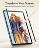 Picture of ESR for iPad Pro 12.9 Inch Paper-Feel Magnetic Screen Protector 6th/5th/4th/3rd Generation (2022/2021/2020/2018), Write and Draw Like on Paper, Detachable and Reusable, Matte Finish