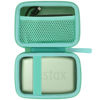 Picture of co2CREA Hard Travel Case Replacement for Fujifilm Instax Mini Link 3 2 1 Smartphone Printer (Sage Green Case)