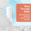 Picture of D-Link AX3000 Mesh WiFi 6 Range Extender | Universal Compatibility | 1x Gigabit LAN Port | AI Enabled | Covers up to 2800 sq. ft | Whole Home Booster (E30)