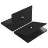 Picture of EooCoo Case Compatible with MacBook Pro 14 inch 2025 2024-2021 M4 M3 M2 M1 Pro/Max Chip, [Ultra Thin Armor] [100% Match Space Black] [Anti-Fingerprint] Hard Shell&Keyboard Skin, Space Black