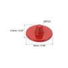 Picture of PATIKIL Camera Shutter Button, 5 Pack Soft Shutter Release Button Pure Copper Camera Button Convex Suitable for Nikon for Fujifilm for Leica DSLR/SLR Camera, Red