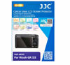 Picture of JJC Ultra-thin Optical Glass LCD Screen Protector for Ricoh GRIII, Ricoh GR III MK III LCD Protector, Light Transmittance: 95% 9H Hardness, Water Oil & Fingerprints Resistant