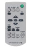 Picture of RM-PJ6 Replaced Remote fit for Sony Projector VPL-DX11 VPL-DX10 VPL-DX15 VPL-EX130 VPL-EX7 VPL-EX70 VPL-MX20 VPL-MX25 148717711 14798831