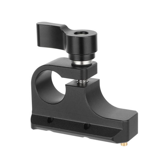 Picture of CAMVATE 15mm Rod Holder with NATO Rail - 3565