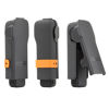 Picture of WOENJO DJI Pocket 3 Gimbal Cover Camera Lens Protective Lid for DJI Osmo Pocket 3, Disassembly Free Camera Lens Screen Protective Cover with Non-slip Silicone Strap Design for DJI Pocket 3 Accessories