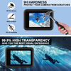 Picture of Silicone Case Accessories for GoPro Hero 13, JKOISL 1*Silicone Case, 2 Set*Screen Protector, 1*Charging Side Cover, 2*Lens Cover, Screen Protector Accessories for GoPro Hero 13
