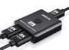 Picture of SGEYR HDMI Switch, 8K HDMI Switcher 2 in 1 Out,HDMI 2.1 Switch Selector,Aluminum HDMI 2.1 Splitter Bi-Directional Ultra HD, Support 8K@60Hz,48Gbps, Compatible with PS5/4,Xbox,Roku