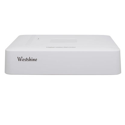 Picture of Westshine 8 Channel 5M-N(5MP Lite) DVR, H.265+ CCTV Home Surveillance Recorder, 8CH Hybrid 5-in-1 DVR for TVI/CVI/AHD/CVBS/IP Security Cameras, Remote Viewing Motion Detection(Hard Disk Not Included)