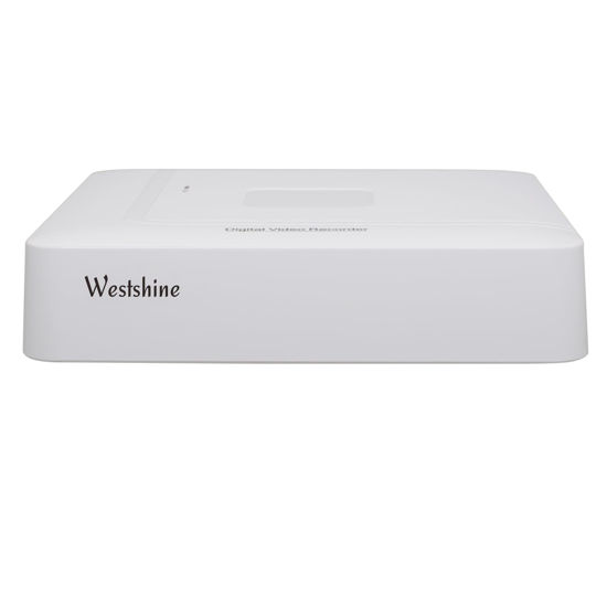Picture of Westshine 8 Channel 5M-N(5MP Lite) DVR, H.265+ CCTV Home Surveillance Recorder, 8CH Hybrid 5-in-1 DVR for TVI/CVI/AHD/CVBS/IP Security Cameras, Remote Viewing Motion Detection(Hard Disk Not Included)