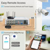Picture of Westshine 8 Channel 5M-N(5MP Lite) DVR, H.265+ CCTV Home Surveillance Recorder, 8CH Hybrid 5-in-1 DVR for TVI/CVI/AHD/CVBS/IP Security Cameras, Remote Viewing Motion Detection(Hard Disk Not Included)