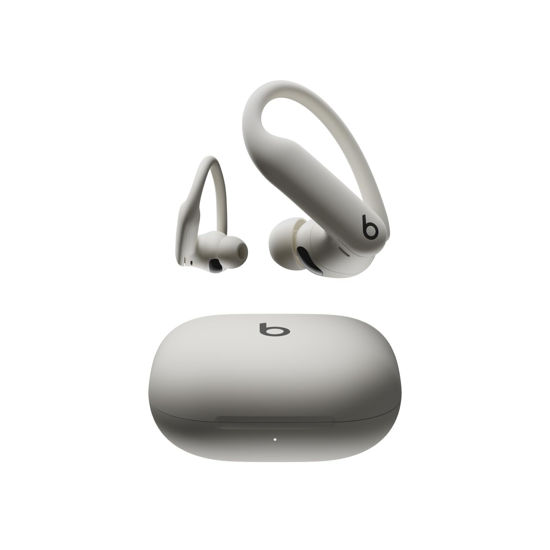 Picture of Beats Powerbeats Pro 2 Wireless Bluetooth Earbuds - Noise Cancelling, Apple H2 Chip, Heart Rate Monitor, IPX4, Up to 45H Battery & Wireless Charging Case, Works with Apple & Android - Quick Sand