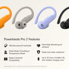 Picture of Beats Powerbeats Pro 2 Wireless Bluetooth Earbuds - Noise Cancelling, Apple H2 Chip, Heart Rate Monitor, IPX4, Up to 45H Battery & Wireless Charging Case, Works with Apple & Android - Quick Sand
