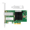 Picture of Vogzone 10Gb PCI-E NIC Network Card for Intel X520-DA1/ E10G42BTDA,100MbE/1GbE/10GbE Single SFP+ Port, with Intel 82599EN Chip,10GbE PCI Express 2.0 X4 Ethernet Adapter Support Windows/Linux/VMware