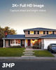 Picture of LongPlus Security Cameras Wireless Outdoor, Battery Wireless Security Camera Outdoor with AI Motion Detection, WiFi Cameras for Home, Color Night Vision, 2-Way Talk, Works with Alexa, Cloud/SD Storage