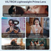 Picture of VILTROX 20mm F2.8 AF STM Lens for Nikon Z Mount Camera, 157g Lightweight Wide Angle Full Frame Auto Focus Prime Lens with Large Aperture f/2.8 for Nikon Z8, Z9, Z6, Z7, Z6 II, Z7 II, Z5, Z5 II