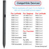 Picture of Premier Rechargeable Active Pen for Dell Active Pen PN7522W Stylus Pen Compatible with Dell Active Pen PN5122W for Dell 2 in 1 Laptop for Latitude 3340 5310 7210 Pen,for Inspiron 7420 7425,XPS Pen