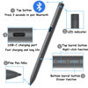 Picture of Premier Rechargeable Active Pen for Dell Active Pen PN7522W Stylus Pen Compatible with Dell Active Pen PN5122W for Dell 2 in 1 Laptop for Latitude 3340 5310 7210 Pen,for Inspiron 7420 7425,XPS Pen