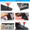 Picture of 8CH 1080P 5-in-1 HD Analog Hybrid DVR&NVR Support 5MP IP Camera+1080P AHD/TVI/CVI Camera and 960H Analog Camera Standalone DVR CCTV Surveillance Security System Video Recorder (1TB HDD Preinstalled)