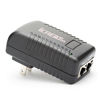 Picture of iCreatin Wall Plug 24volt Passive PoE Injector Adapter for Security IP Camera, Replacement of Ubiquiti POE-25-5W, POE-24-12W, POE-24-24W. (DO NOT for 802.3af deivce)