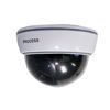 Picture of Etopars Simulated Dome Fake Dummy Security CCTV Camera Waterproof IR LED Flashing Red Light Outdoor Indoor Surveillance Guard