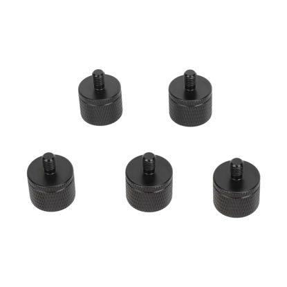 Picture of SZRIG M5 Male to 1/4"-20 Female Thread Screw Adapter(5 Pieces)