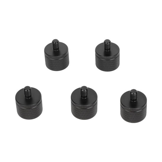 Picture of SZRIG M5 Male to 1/4"-20 Female Thread Screw Adapter(5 Pieces)