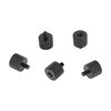 Picture of SZRIG M5 Male to 1/4"-20 Female Thread Screw Adapter(5 Pieces)