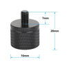 Picture of SZRIG M5 Male to 1/4"-20 Female Thread Screw Adapter(5 Pieces)