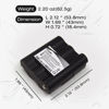 Picture of (2-Pack) 6V BATT5R AVP7 Rechargeable Batteries Replacement for GXT GXT1000 GXT1050 GXT850 GXT860 GXT900 GXT950 FRS-005 LXT210 GXT300 GXT325 GXT550 GXT555 GXT700 GXT710 GXT720 GXT750 GXT775 GXT795