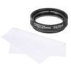 Picture of MECCANIXITY 25mm Circular Polarizer Filter, Double Sided Multi-Layer Coatings Polarizing Filter with Cleaning Cloth for Camera Lens