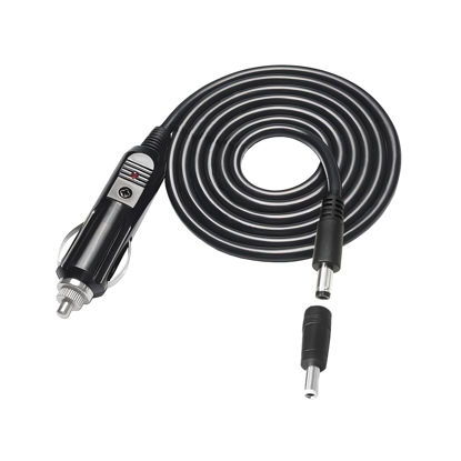 Picture of Car Charger Replacement for Mirakel Neck Massager Mess-Z11 Adapter Cord Supply