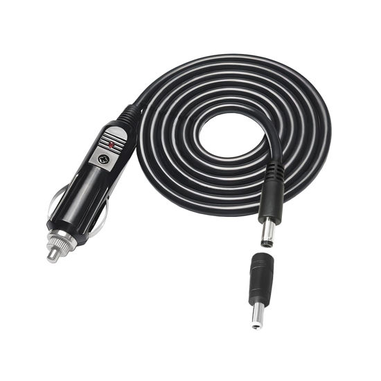 Picture of Car Charger Replacement for Mirakel Neck Massager Mess-Z11 Adapter Cord Supply