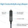 Picture of Car Charger Replacement for Mirakel Neck Massager Mess-Z11 Adapter Cord Supply