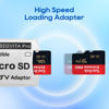 Picture of UCEC 2 Pack SD2Vita Adapter, PS Vita Memory Card Adapter, PS Vita SD Card Adapter Micro SD, SD2Vita 5.0 Compatible with PSV 1000/2000 Fit for PSTV FW 3.6 HENkaku Enso System